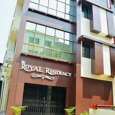 Hotel Royal Residency Kolkata Exterior photo